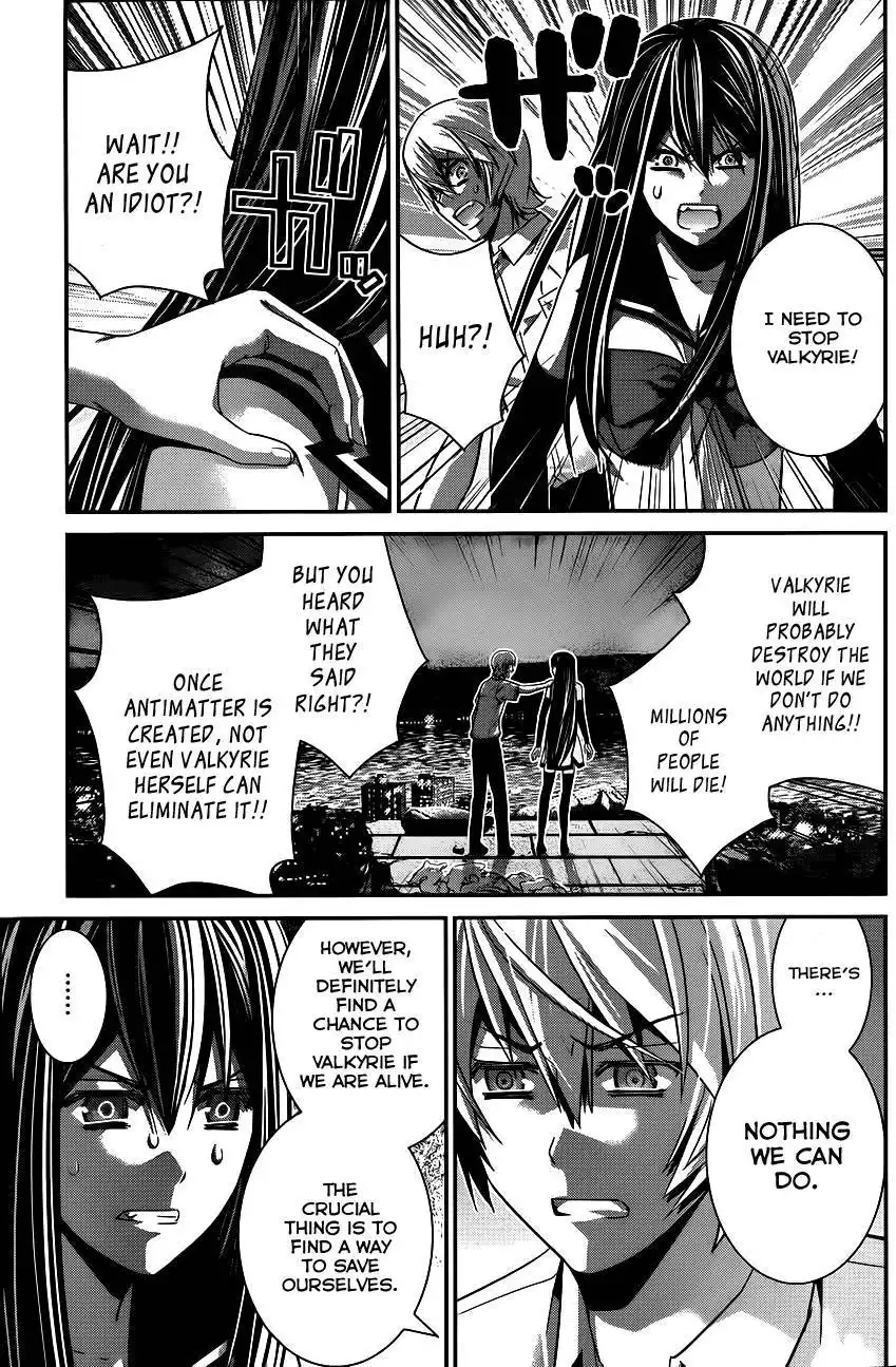 Gokukoku no Brynhildr Chapter 91 10